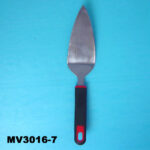 Cheese Knife With Plastic Handle