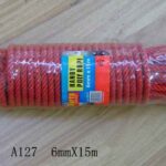 Rope Coil 6Mmx15M Pe