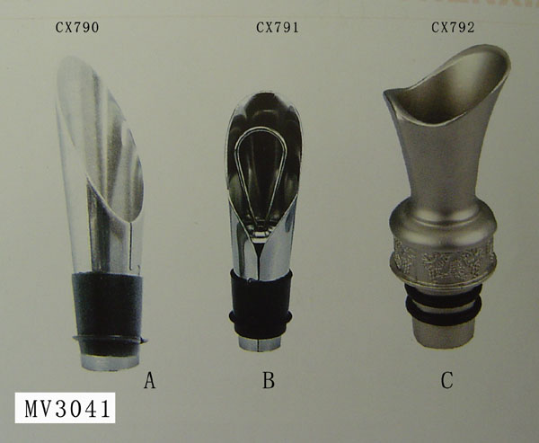 MV3041C Wine Pourer