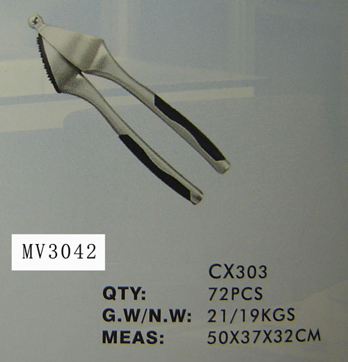MV3042 Garlic Crusher