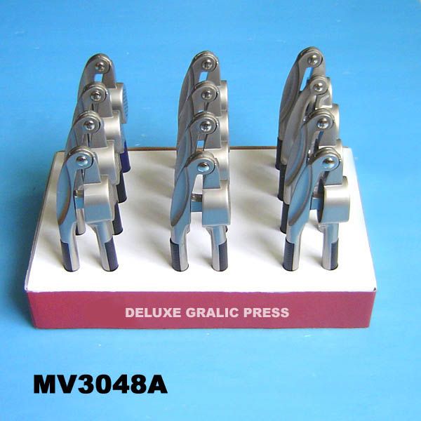 MV3048A Deluxe Gralic Press In Display Box