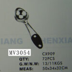 Die-Casting Ice-Cream Spoon