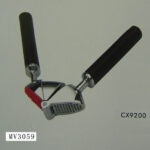 Die-Casting Garlic Crusher
