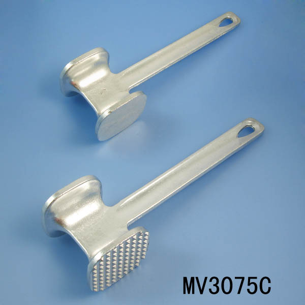MV3075C Aluminium Steak Hammer D/B