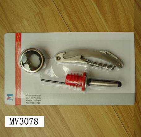 MV3078 Set Of 3 Bar Set B/C