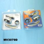 4Pcs Wine Set D/B( Nikel Plate Tap)