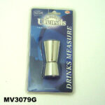 Stainless Steel Measure Jigger D/B