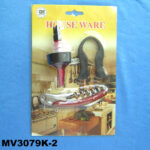 3Pcs Wine Set B/C