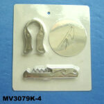 7Pcs Wine Set B/C
