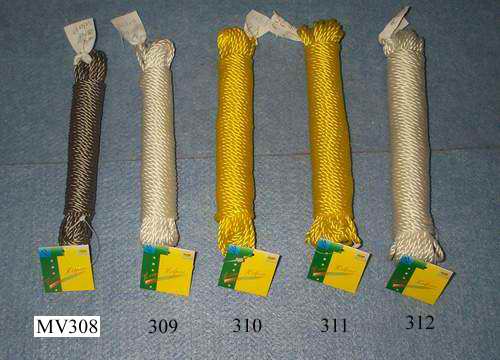 MV308 A102 10M 4Mm Pe Rope