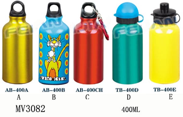 400Ml Sport Bottle