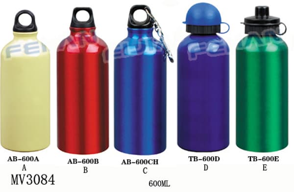MV3084D 600Ml Sport Bottle