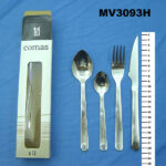 12Pcs Cutlery Set In Color Box