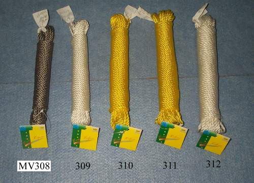 MV311 A105 18M 4Mm Pe Rope