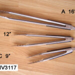 16" S/S Food Tong