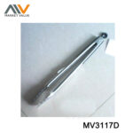 14" S/S Food Tong Tag Card