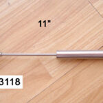 11" S/S Egg Beater