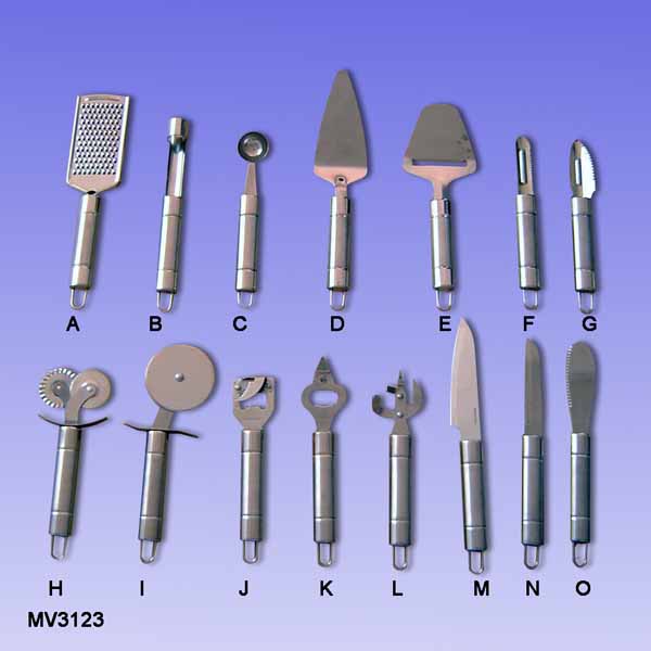 MV3123N S/S Fruit Knife