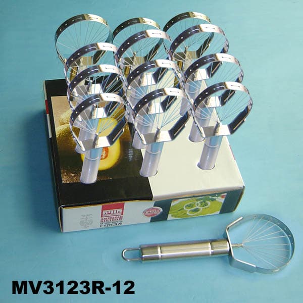 MV3123R-12 S/S Avocado Cutter In Show Box