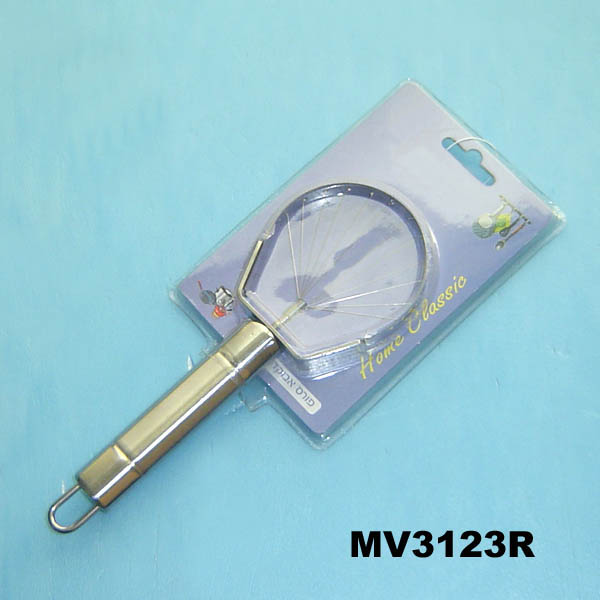 MV3123R S/S Cheese Cutter (Avacado Slicer) D/B