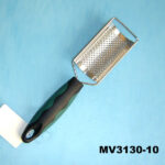 Soft Handle S/S Ginger Peeler