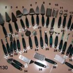 Soft Handle Kitchen Tools