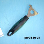 Soft Handle Peeler S/S
