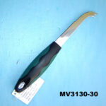 Soft Handle Cheese Knife T/C