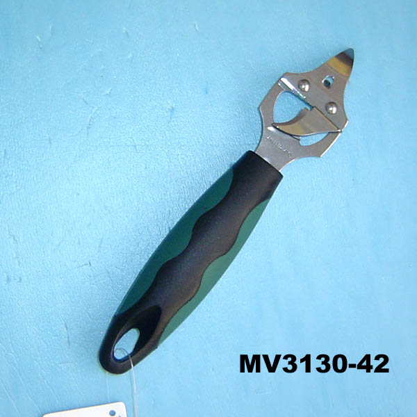 Soft Handle Can Opener