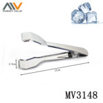 Stainless Steel Ice Tong T/C