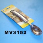 Ice-Cream W/Cannulation Handle S/S