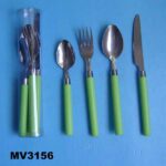4Pcs Cutlery Set