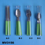 3Pcs Spoon Set