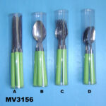 4Pcs Spoon Set