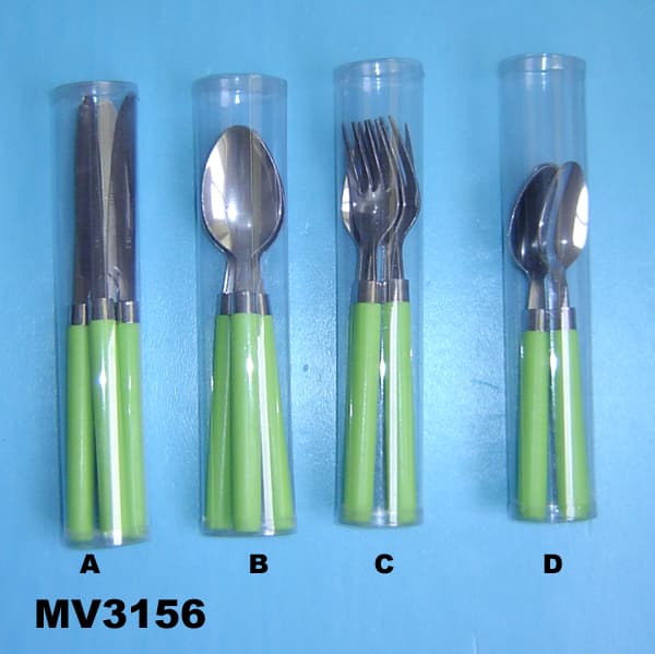 MV3156C 4Pcs Spoon Set