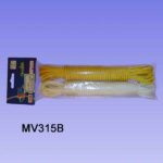 A197 2Pcs 7M 4Mm Pe Rope
