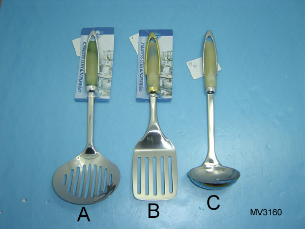 MV3160A S/S Kitchen Tools