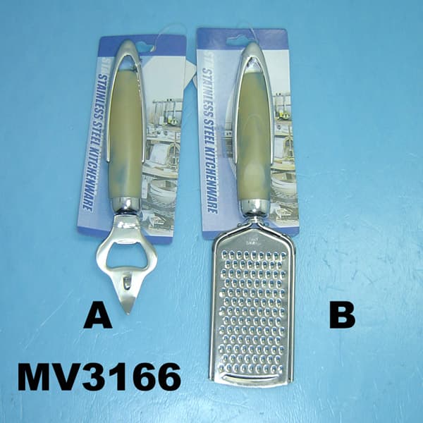 MV3166B S/S Grate T.C
