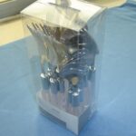 24Pcs Cutlery Set In Pvc Box