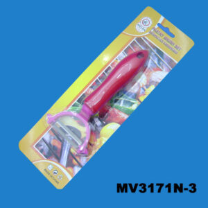 Peeler W/Soft Handle B/C