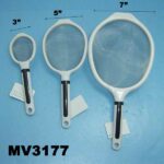 3Pcs Strainer Steel Net