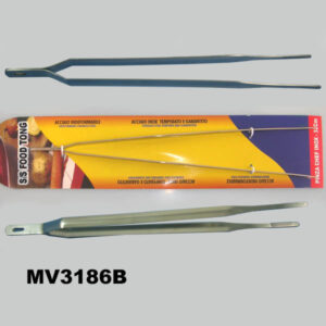 12.5" S/S Food Tong T.C