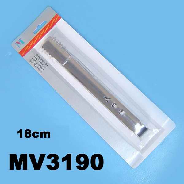 MV3190 18Cm S/S Food Tongs B/C