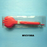 9"Soft  Tong In Pvc Box
