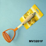 Nylon Kitchen Tool - Potato  Press Tag Card