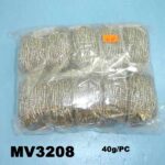 10Pcs S/S Scourers