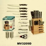 15Pcs Kitchen Set