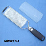 Cheese Grater Acid Etch Blade Plastic Handle