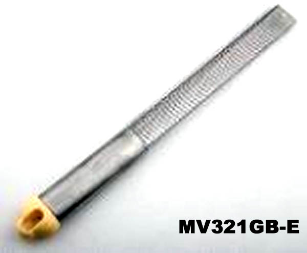 MV321GB-E 301 S/S Material Sharp Grater Acid Etch Blade