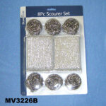 8Pcs Cleaning Set B/C